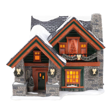 Christmas Lodge 2026 - Christmas Place