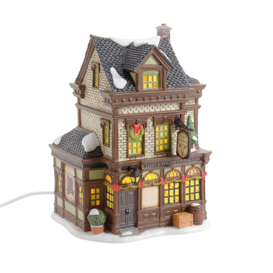 Fleet and Strand Chophouse 2026 - Christmas Place