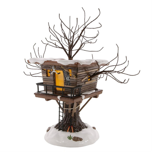 2026 Home Alone Kevin Tree House Dept 56 - Christmas Place