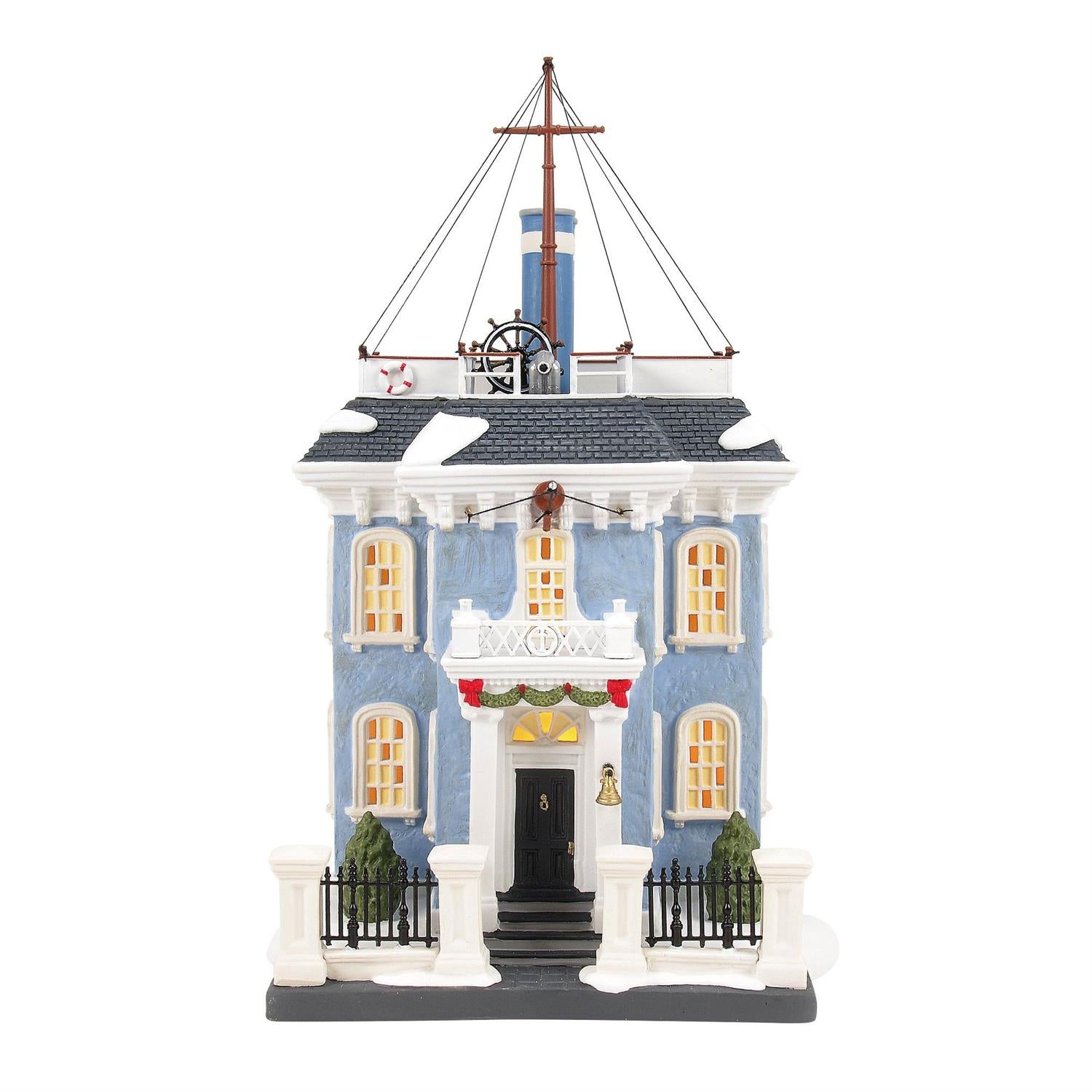 Admiral Booms House 2026 - Christmas Place
