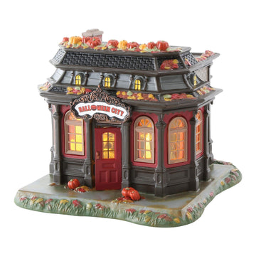 Department 56 Halloween City 2026 Village - Christmas Place