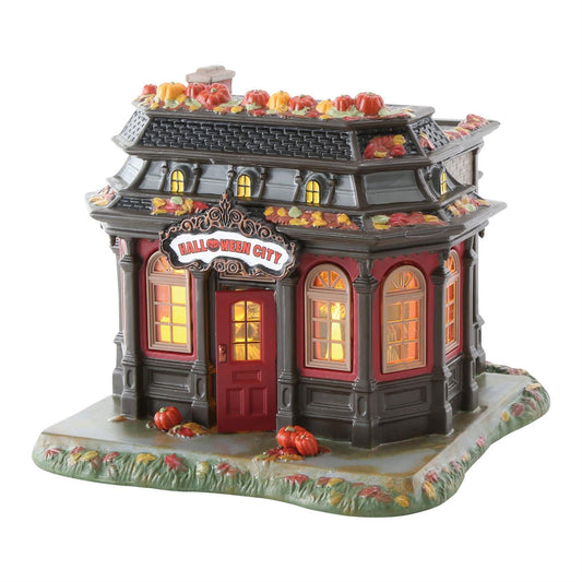 Department 56 Halloween City 2026 Village - Christmas Place