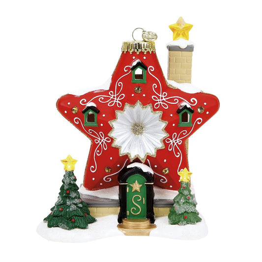 Sparkle Star House 2026 - Christmas Place