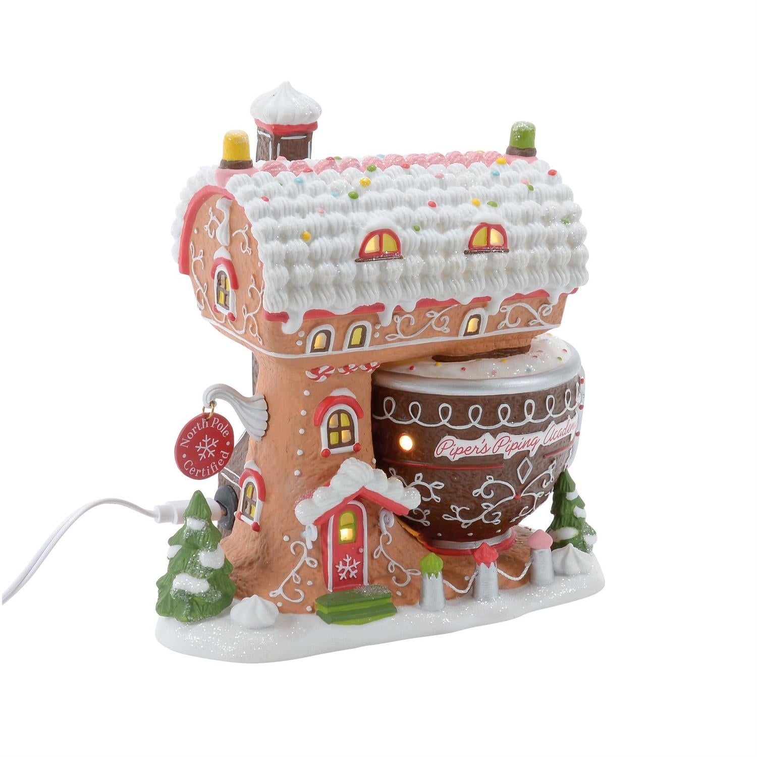 Pipers Piping Academy 2026 - Christmas Place
