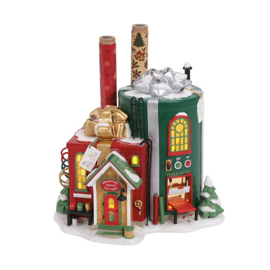 Wrapping Paper Factory 2026 - Christmas Place