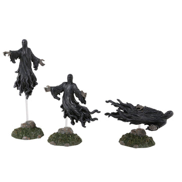 2026 Dementors Set of 3 - Christmas Place