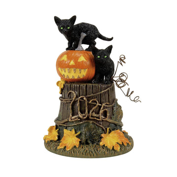 50th Feline Noir 2026 - Christmas Place