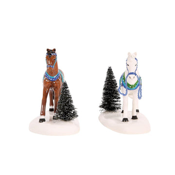 2026 Holiday Trotters Set of 2 - Christmas Place