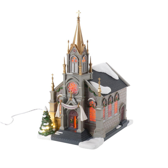 50th Church of Purposed Faith 2026 - Christmas Place