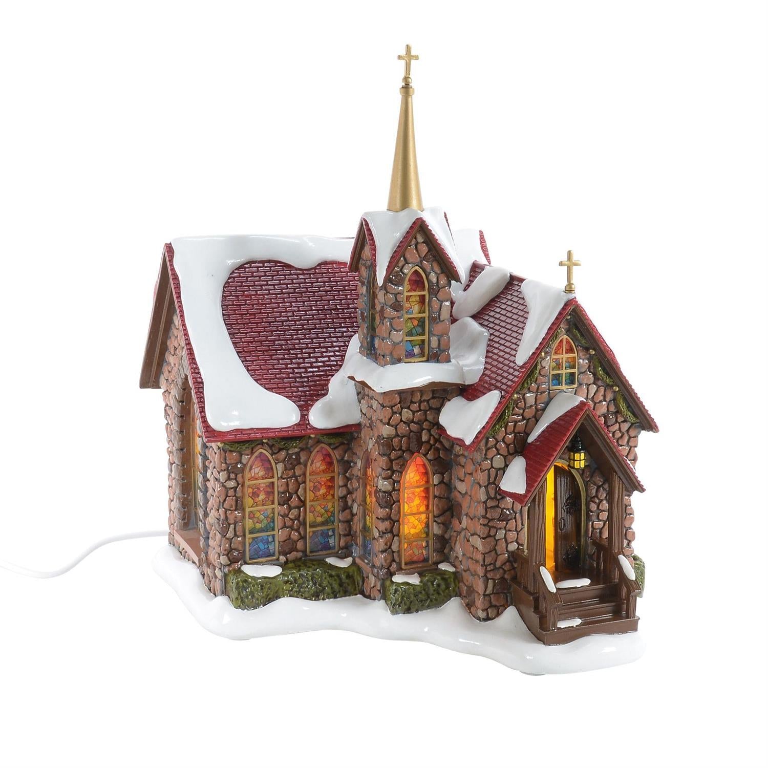 50th Chapel Of Abundant Grace 2026 - Christmas Place