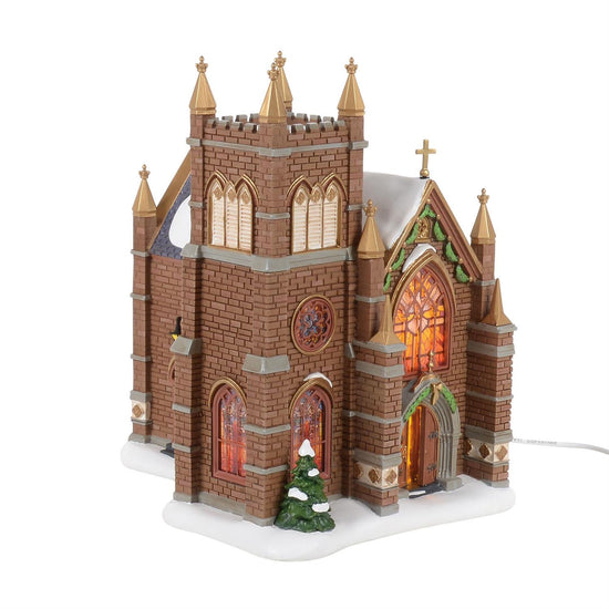 50th Church Fraternal Charity 2026 - Christmas Place