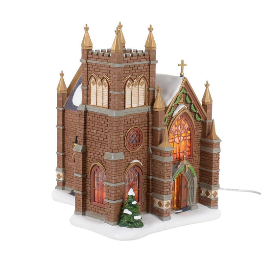 50th Church Fraternal Charity 2026 - Christmas Place