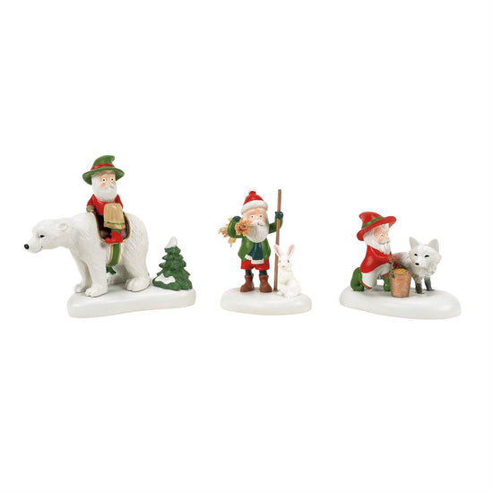 2026 50th Three Wee Kings Set of 3 - Christmas Place