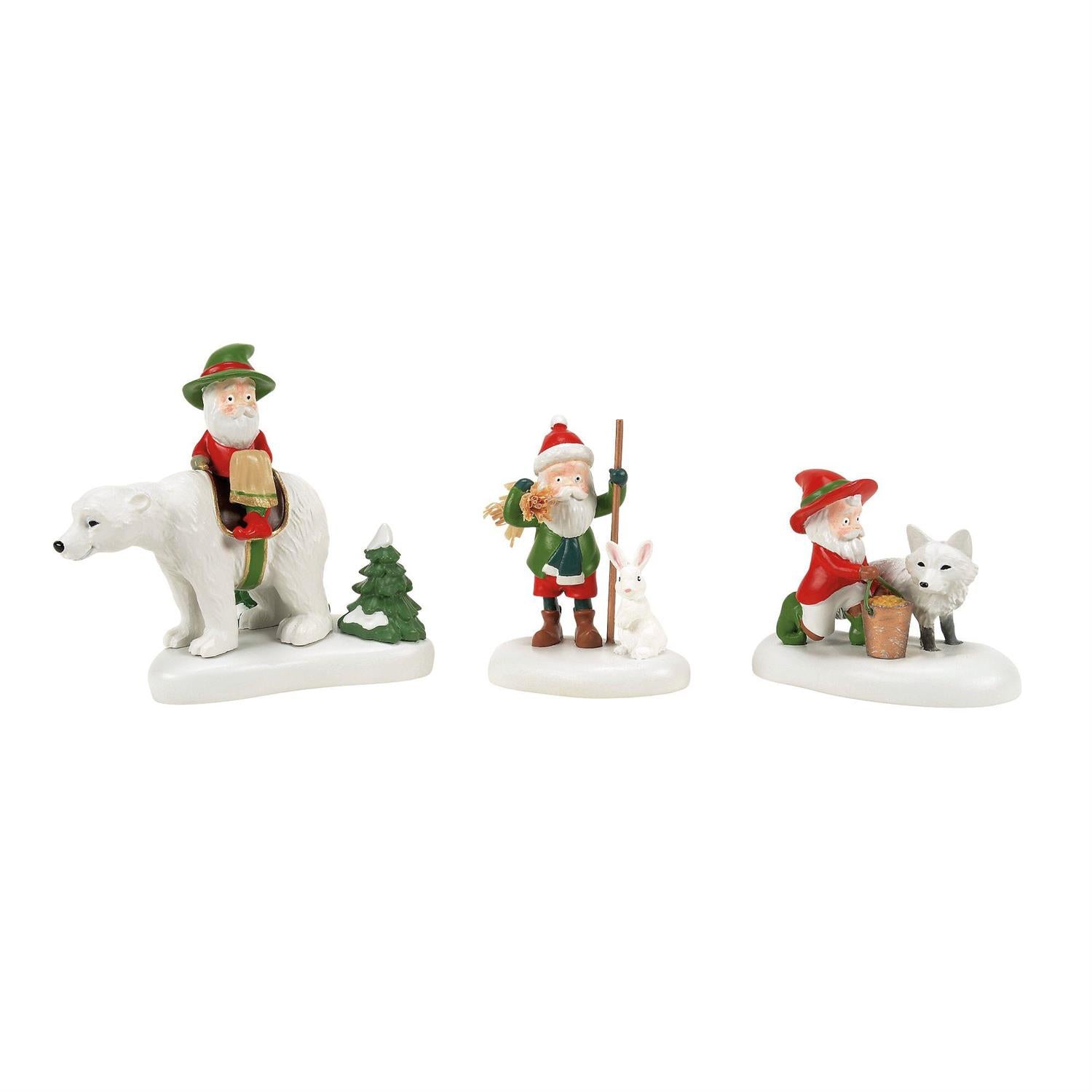 2026 50th Three Wee Kings Set of 3 - Christmas Place