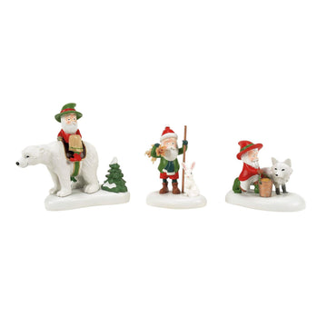 2026 50th Three Wee Kings Set of 3 - Christmas Place
