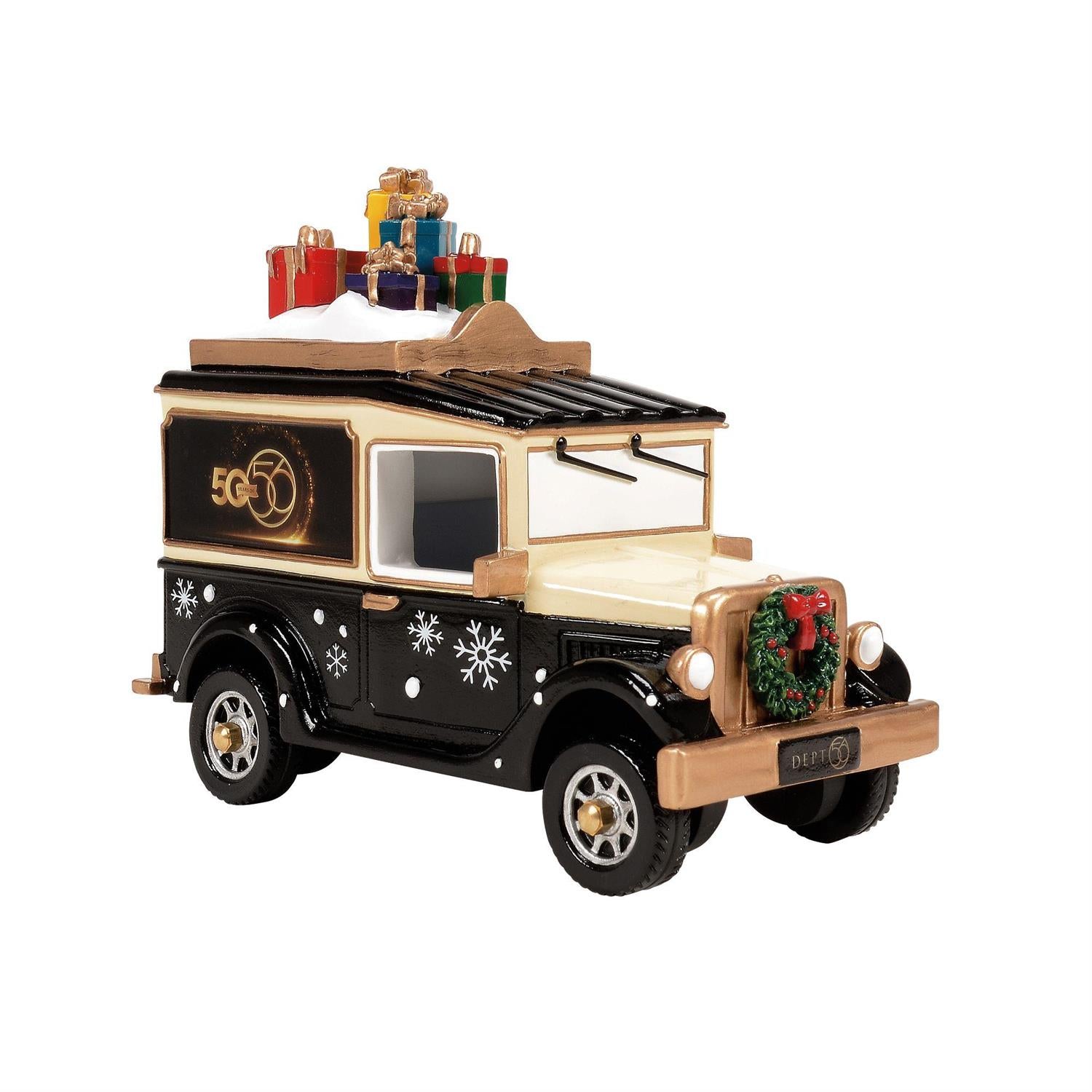 50th Village Express Van 2026 - Christmas Place