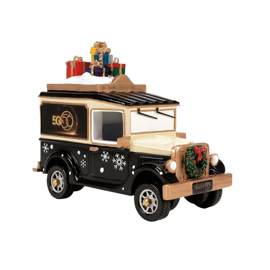 50th Village Express Van 2026 - Christmas Place