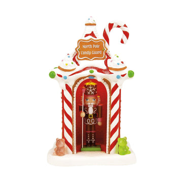 A Sentry For Santa 2026 - Christmas Place