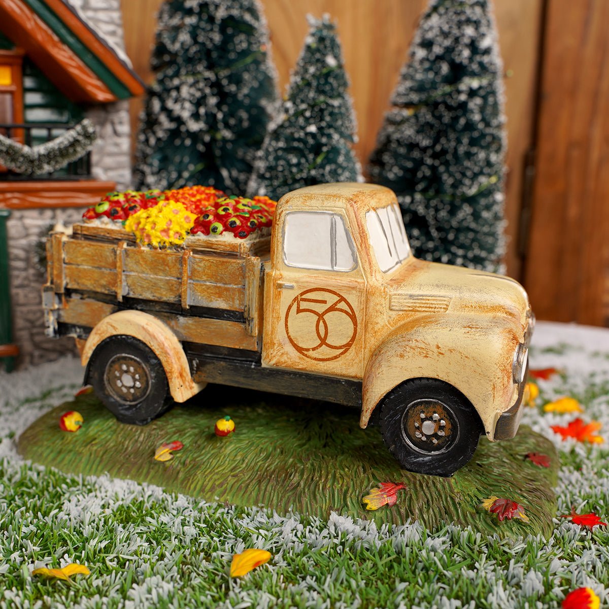The Old Apple Truck 2026 - Christmas Place