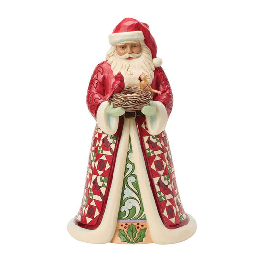 Collector Edition Santa - Christmas Place