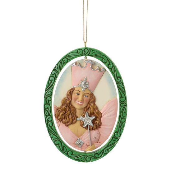 Wizard Of Oz Rotating Ornament - Christmas Place