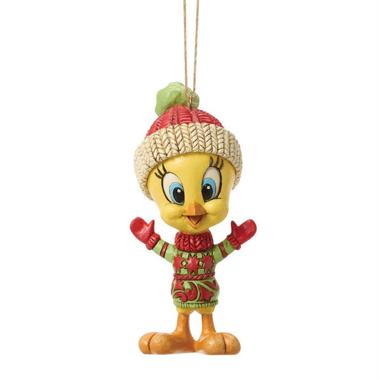 Tweety Ornament - Christmas Place