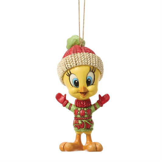 Tweety Ornament - Christmas Place