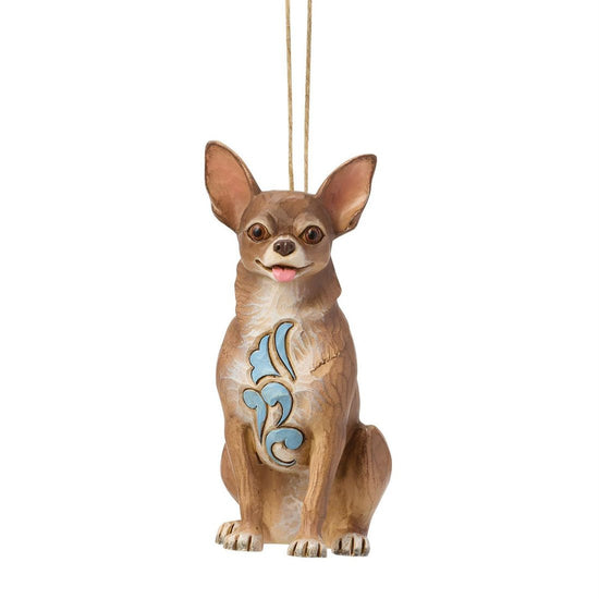 Chihuahua Dog Ornament - Christmas Place