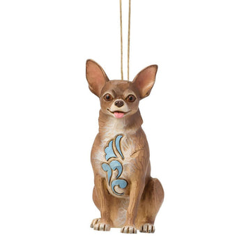 Chihuahua Dog Ornament - Christmas Place