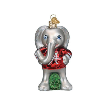 Alabama Big Al Ornament