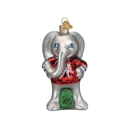 Alabama Big Al Ornament