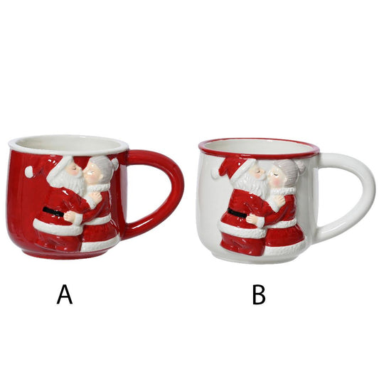 Santa Mug