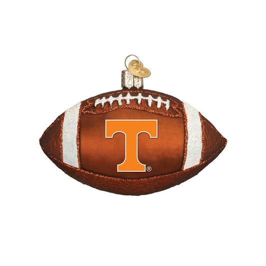 University Of Tennessee Football Ornament