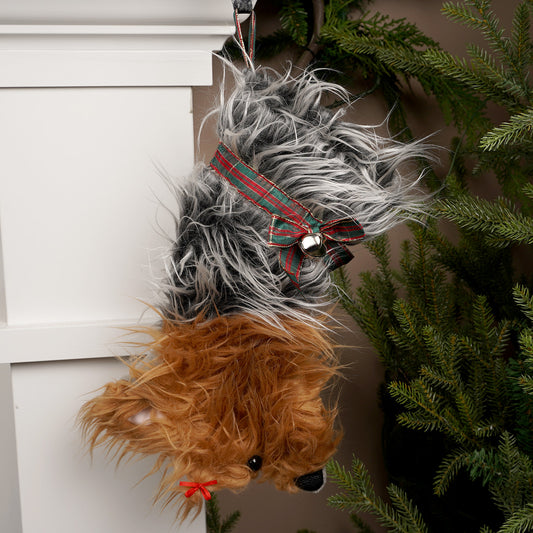 Yorkshire Terrier Stocking