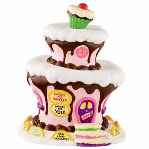 Who - Ville Sweet Shop - Christmas Place