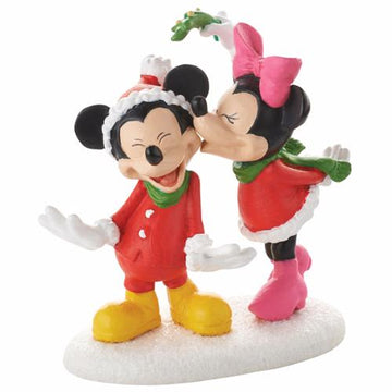 Mickey's Christmas Kiss