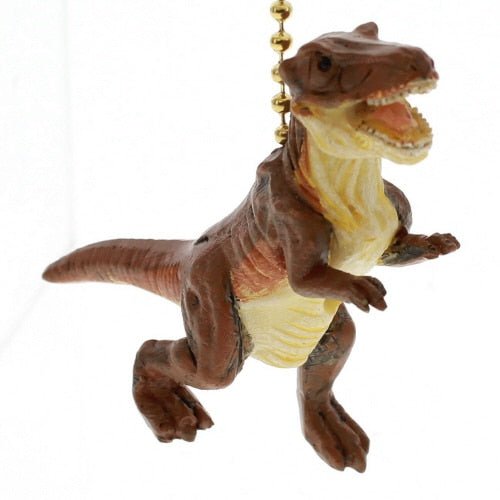 T - Rex Fan Pull - Christmas Place