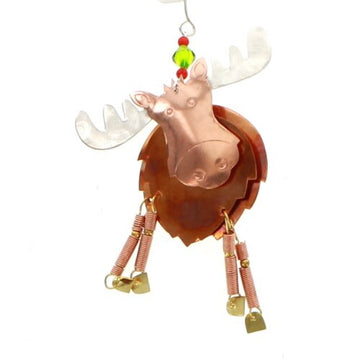 Doodle Moose Ornament