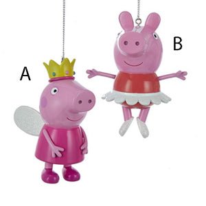 Peppa Pig Ornament - Christmas Place