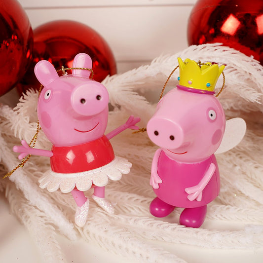 Peppa Pig Ornament - Christmas Place