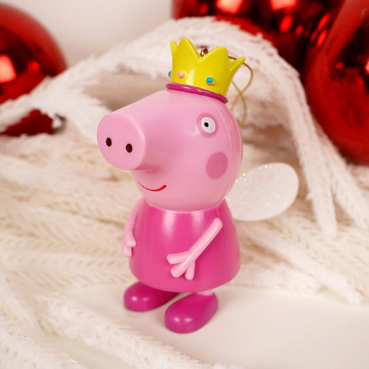 Peppa Pig Ornament - Christmas Place