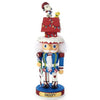 Snoopy Hollywood Nutcracker - Christmas Place