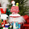 Snoopy Hollywood Nutcracker - Christmas Place