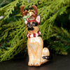 German Shepherd Ornament - Christmas Place