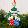 Tree Mitten Family of 2 - Christmas Place