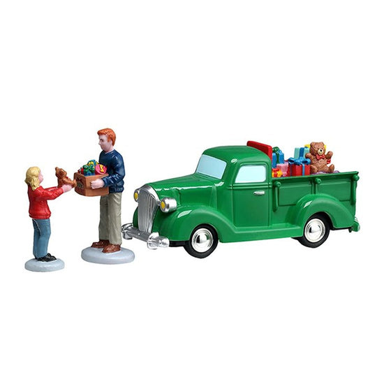 2026 Church Toy Drive Set Of 3 - Christmas Place