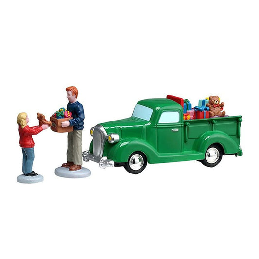 2026 Church Toy Drive Set Of 3 - Christmas Place