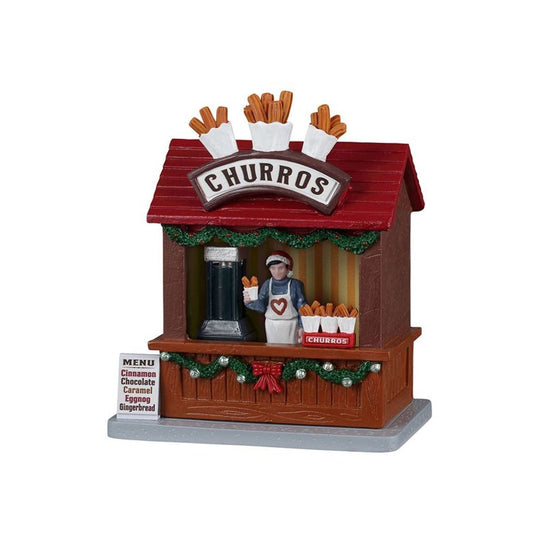 2026 Churros - Christmas Place