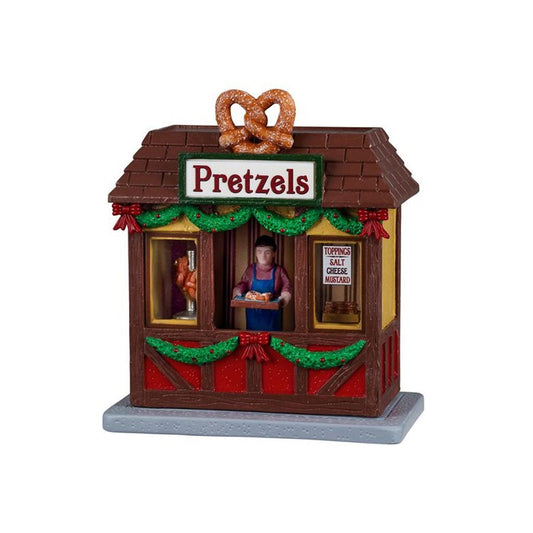 2026 Pretzels - Christmas Place