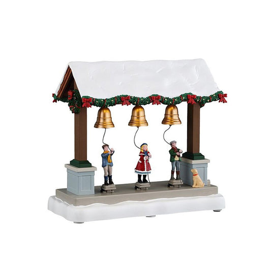 2026 Christmas Bells Are Ringing - Christmas Place